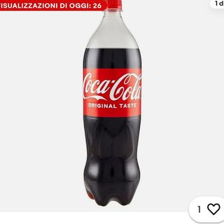 Coca-cola 1.5L