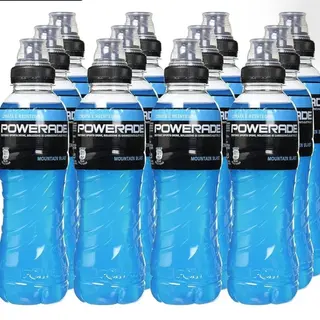 Powerade blue 500ml