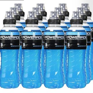 Powerade blue 500ml