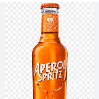Aperol spritz pronto