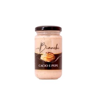 I BIANCHI CACIO E PEPE