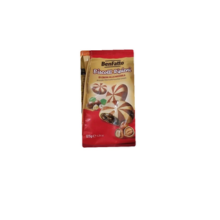 BENFATTO BISCOTTI RIPIENI NOCCIOLA