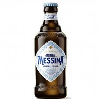 BIRRA MESSINA CRISTALLI DI SALE 50cl