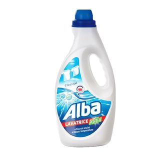 ALBA DETERSIVO LIQUIDO CLASSICO 60 LAVAGGI
