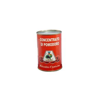 CONTORNO SALSA CONCENTRATA 400g