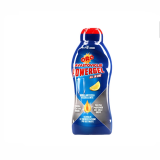ORO LAVASTOVIGLIE POWERGEL 750Ml