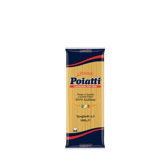 POIATTI SPAGHETTI N3 1kg