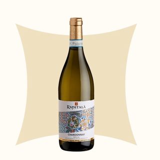 VINO RAPITALÀ CHARDONNAY 750ml