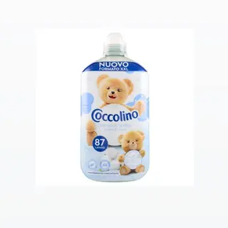 COCCOLINO XXL BIANCO DELICATO 87 LAVAGGI
