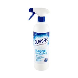 QUASAR BAGNO IGIENIZZANTE