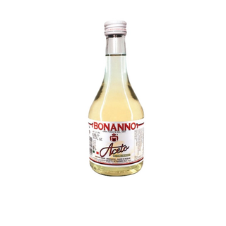 BONANNO ACETO DI VINO BIANCO 500ml