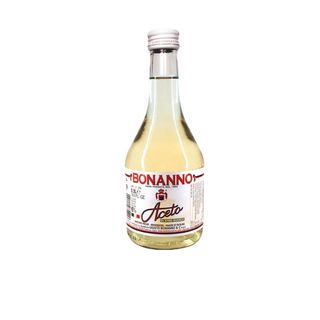 BONANNO ACETO DI VINO BIANCO 500ml