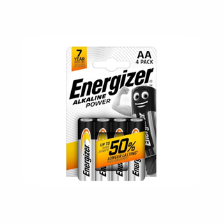 ENERGIZER BATTERIE STILO AA