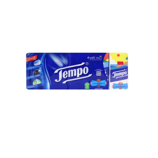 JEMPO FAZZOLETTINI x10
