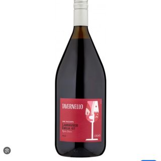 VINO TAVERNELLO FRIZZANTE LAMBRUSCO 1.5L