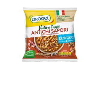 OROGEL ANTICHI SAPORI CEREALI E LEGUMI