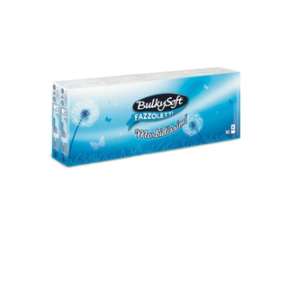 BULKYSOFT FAZZOLETTINI x10