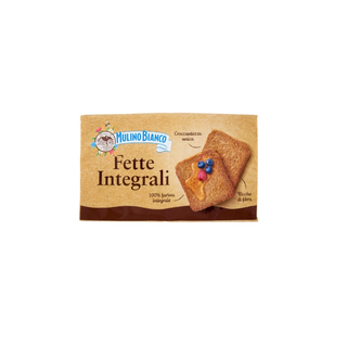 MULINO BIANCO FETTE INTEGRALI x80