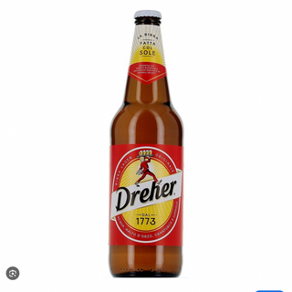 BIRRA DREHER 33cl