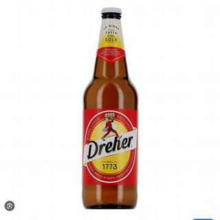 BIRRA DREHER 33cl
