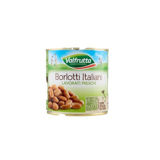 VALFRUTTA FAGIOLI BORLOTTI 400g
