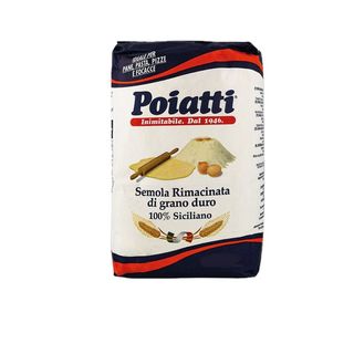POIATTI FARINA RIMACINATA 1kg