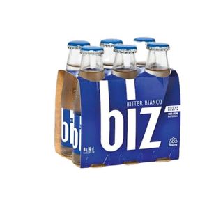 BIZ BITTER BIANCO X6