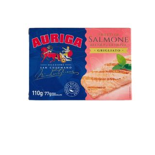 AURIGA SALMONE GRIGLIATO