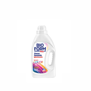 BIOFORM DETERSIVO COLOR 36 LAVAGGI