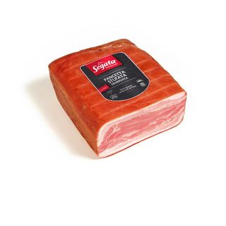PANCETTA STUFATA SEGATA (BACON)