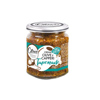 CITRES CREMA TAPENADE 200g