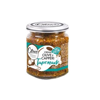 CITRES CREMA TAPENADE 200g