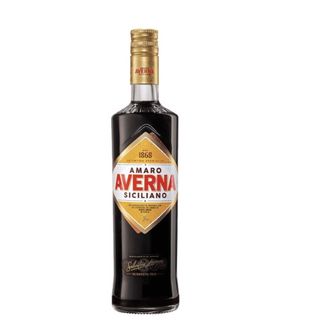 AMARO AVERNA SICILIANO 750ml