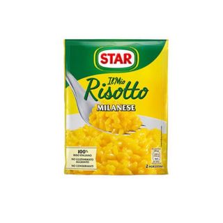 STAR RISOTTO MILANESE