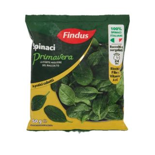 FINDUS SPINACI 450g