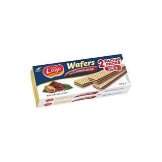 LAGO WAFER BIPACCO CACAO