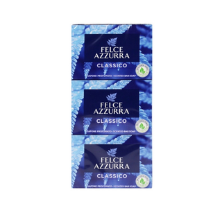 FELCE AZZURRA SAPONETTE X3
