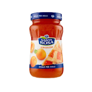 SANTA ROSA MARMELLATA ALBICOCCA 600g