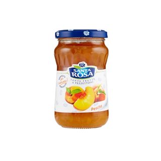 SANTA ROSA MARMELLATA PESCA 350g