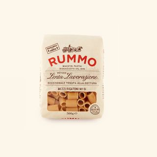 RUMMO PASTA MEZZI RIGATI 500g