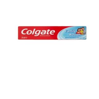 COLGATE DENTIFRICIO FAMILY ACTION 75ml