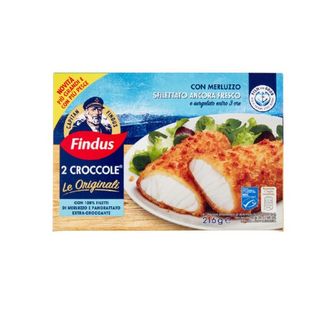 FINDUS CROCCOLE X2