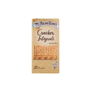 MULINO BIANCO CRACKER INTEGRALI