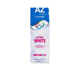 AZ DENTIFRICIO EXTRA WHITE 65ml