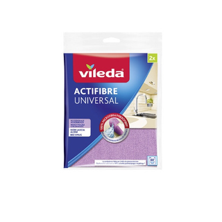 VILEDA PEZZE ACTIFIBRE x2