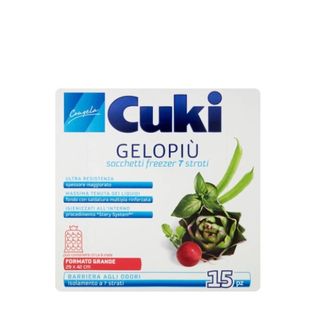 CUKI SACCHETTI GELO GRANDI