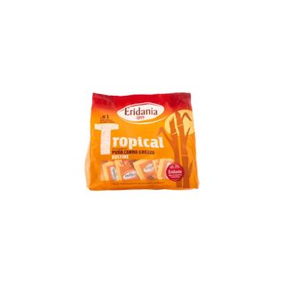 ERIDANIA ZUCCHERO DI CANNA BUSTINE 500g