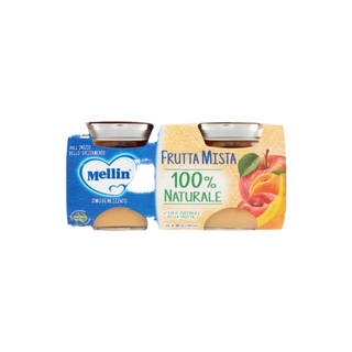 MELLIN FRUTTA MISTA x2