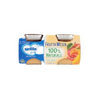 MELLIN FRUTTA MISTA x2