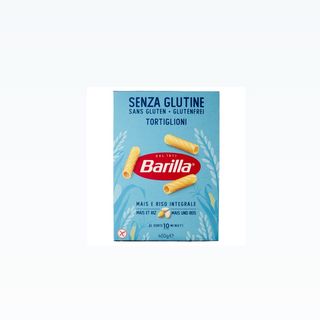 BARILLA  SENZA GLUTINE TORTIGLIONI 400g